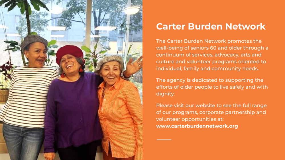 2025 Campaign & Senior Prom — Carter Burden Network